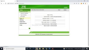 Hathway ZTE F670L Configuration | Hathway ZTE F670L kaise configure kare.