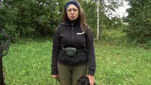 Страх громких звуков - грозы и салютов. Дрессировка собаки с шумовой фобией.