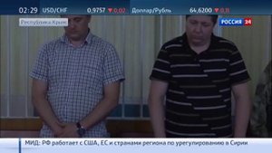 Наталья Поклонская об отстранении от должности прокурора Симферопольского района 13.08.15