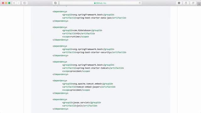 Spring Boot Master Class - Git Repository смотреть онлайн