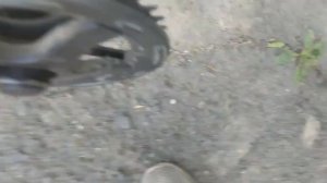 что делать если у вас слетела цепь на велике