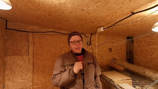 Ниппельное поение на улице и в помещение ЗИМОЙ!!! Эксперимент закончен!!! Выводы !!!