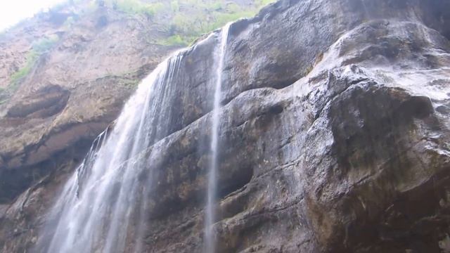 Чегемские водопады, Кабардино - Балкария