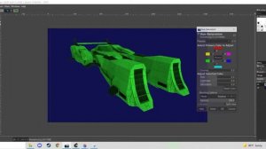 Making a Blueprint using GIMP and Paint 3D (Featuring Avorion)