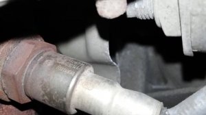 Кислородный датчик двигатель h4m