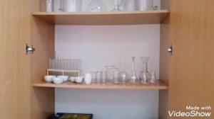 Кабинет химии 216