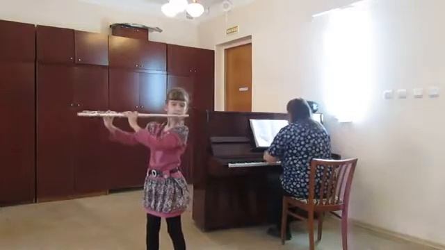 Кокошкина Виолетта Г Суми Вариации на тему Моцарта смотреть онлайн