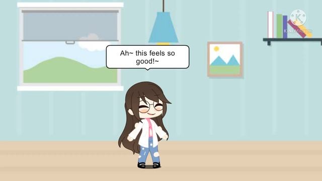 Red She Hulk Transformation || Gacha Life смотреть онлайн