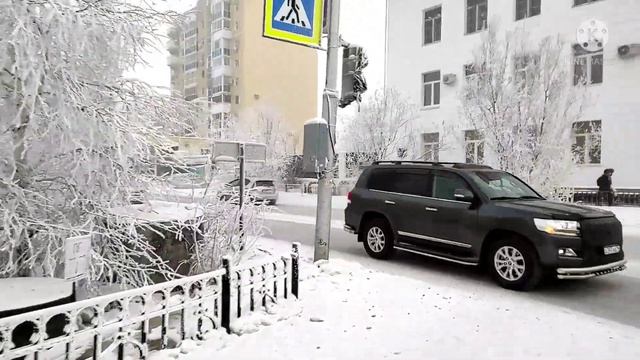 ЯКУТИЯ КАК ЭТО, РАБОТА ВАХТОЙ НА СЕВЕРЕ. смотреть онлайн