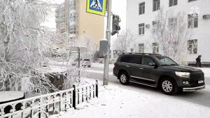 ЯКУТИЯ КАК ЭТО, РАБОТА ВАХТОЙ НА СЕВЕРЕ.