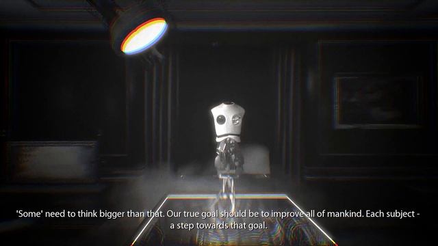 Пастеризованные Приключения™: Observer, Chapter 4 смотреть онлайн