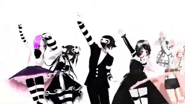 совмесный танец марионеток и мангл смотреть онлайн