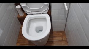 Отзыв эксплуатации унитаза IDDIS CALIPSO