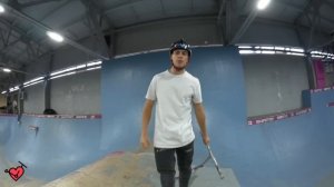 КАК СДЕЛАТЬ ТЕИЛГРЕБ НА САМОКАТЕ | ЛУЧШАЯ ОБУЧАЛКА