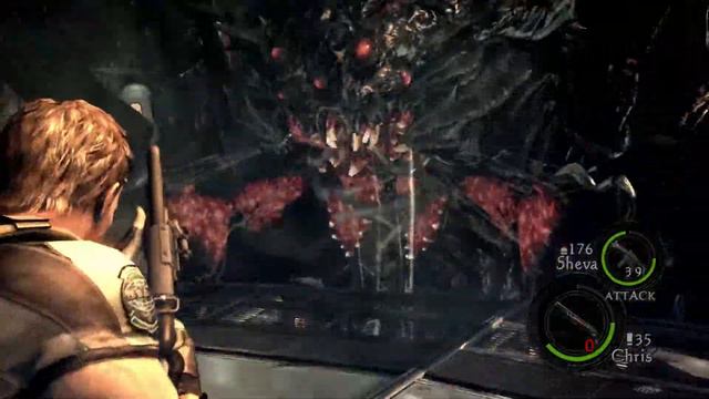 Resident Evil 5 Remastered Playstation 4 Playthrough Part 40 смотреть онлайн