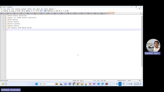 Elastic Bytes Ep 1(Term & Terms Query) смотреть онлайн