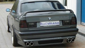 Тюнинг БМВ 5 серии Е34 / Tuning BMW 5 series E34