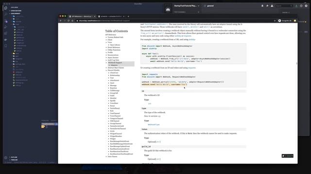 ULTIMATE DISCORD BOT - Episode 30 - starting on lottery system and work with scheduled tasks