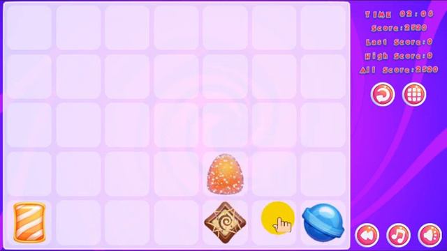 Конфеты в линию смотреть онлайн