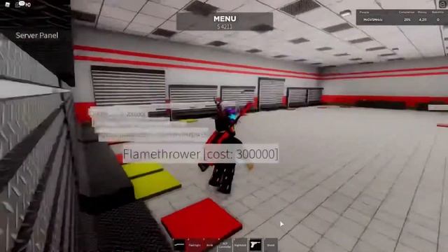 ROBLOX: SCP Tycoon смотреть онлайн