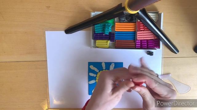 Мастер-класс «Картина из пластилина» от воспитателя Басенковой Светланы Игоревны смотреть онлайн