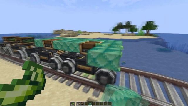 КАК Я ПОСТАВИЛ МОД НА ПОЕЗД | ХОСТИНГ ZOROTEX смотреть онлайн