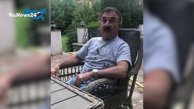 Леонид Каневский рассказал, что удачно женился благодаря старшему брату