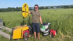 Вступление аренда пескоструйного оборудования