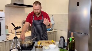 РИЗОТТО!!! САМЫЙ ВКУСНЫЙ И ПРОСТОЙ РЕЦЕПТ ЗА 20 МИНУТ.