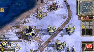 C&C Red Alert 3 Uprising Challenge 29 Chronosphere