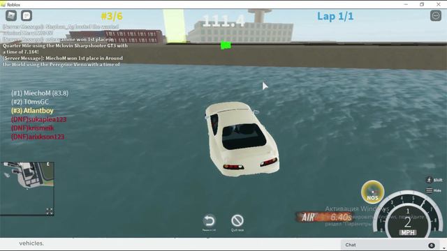 Roblox Vehicle simulator Дали на начале 40 тысяч денег!!! смотреть онлайн