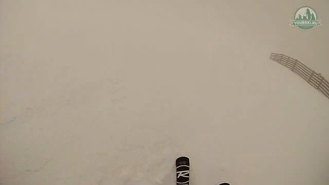 Тесты горных лыж Rossignol Hero Master M21 WC (Сезон 2017-18) смотреть онлайн