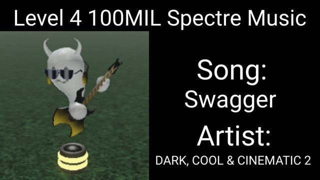 ROBLOX Tower Heroes - All 100MIL Spectre Music! смотреть онлайн