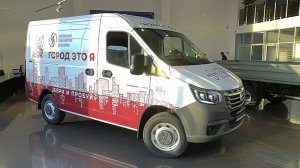 ГАЗ выкатил в продажу новый "Соболь NN"