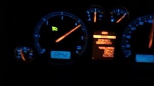 Ford Galaxy 2.0 PD TDI 0-100 kmh