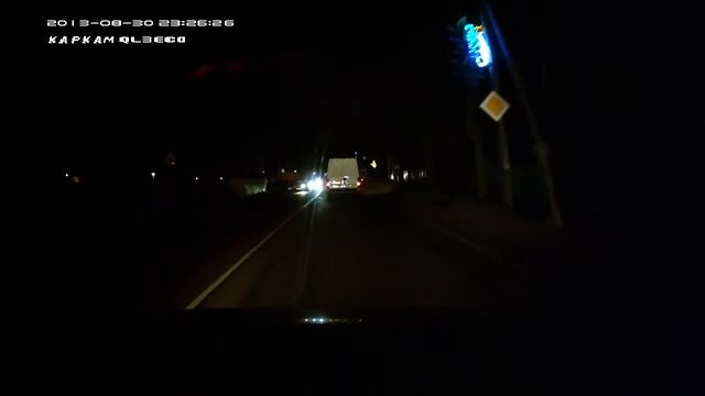 КАРКАМ QL3 eco ночь без освещения смотреть онлайн