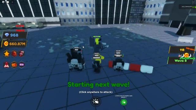 I finally did it... (TOILET FIGHTERS ROBLOX) смотреть онлайн