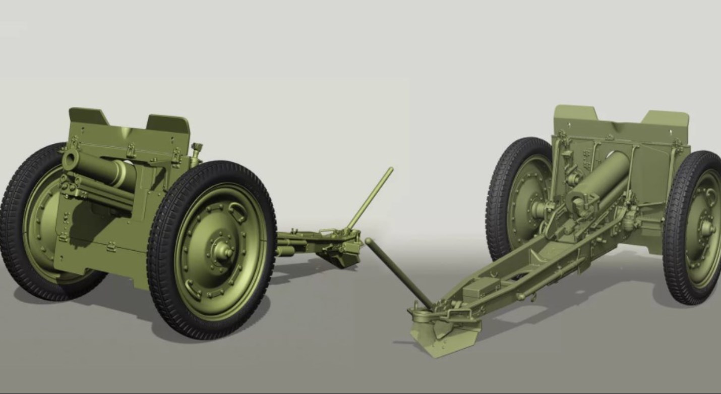76 мм орудие образца 1943 г