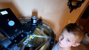 МЕДОГОНКА Lyson BASIC LINE W223BB после СЕЗОНА РАБОТЫ