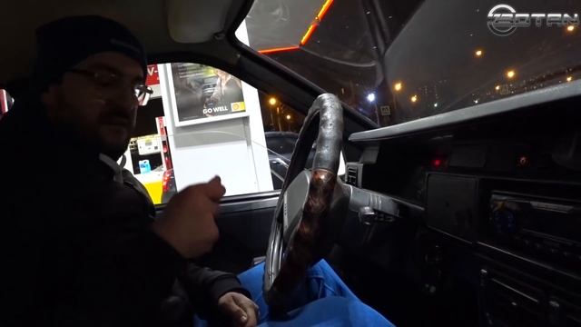 Бензина нет! Что делать? ИзЖок 2-я серия смотреть онлайн