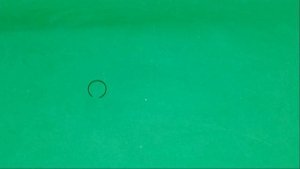 Кольцо стопорное поршневого пальца двигателя Loncin G420FD, LC2V90FD