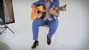 Ержан Нургалиев. Песня "Детка"