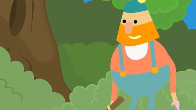 Незаконченная сказка 2 часть. (мультипликация Multivan) сделано в Moho 12 смотреть онлайн