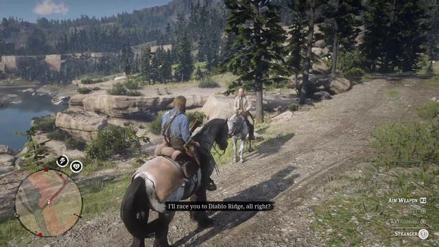 Red Dead Redemption 2 Ultimate Edition Walkthrough Gameplay Part 62 : RDR2 Walkthrough смотреть онлайн