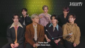 ENHYPEN играют в выбирайку для Variety