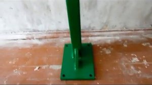 Самодельный кантователь для двигателя
