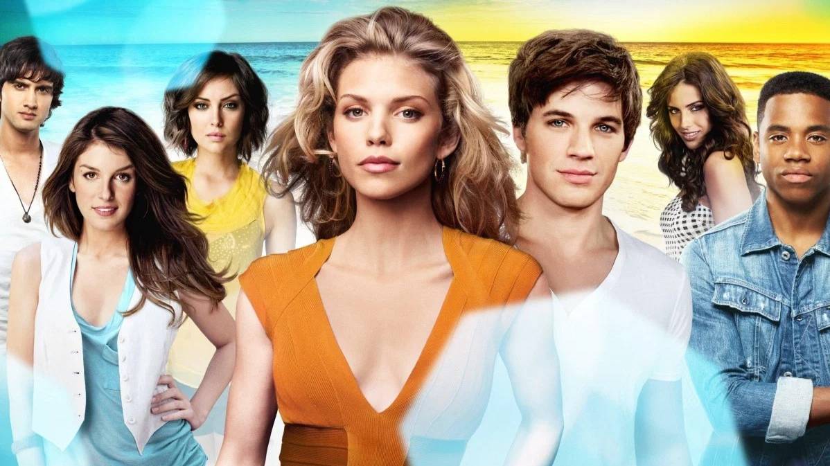 Беверли-Хиллз 90210: Новое поколение – 2 сезон 8 серия «Женская интуиция»