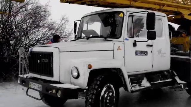 эл монтеры ХГЭС, часть 2 Зима смотреть онлайн