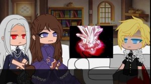 |~Реакция Я так, и не смогла усмирить эту злую натуру на Фиону~|