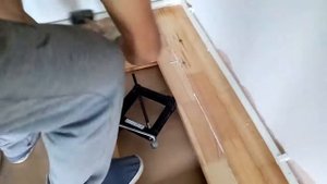 Деревянные полы,как можно облегчить .